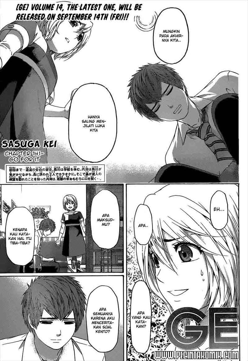 Baca  Good Ending Chapter 141 Gambar 2