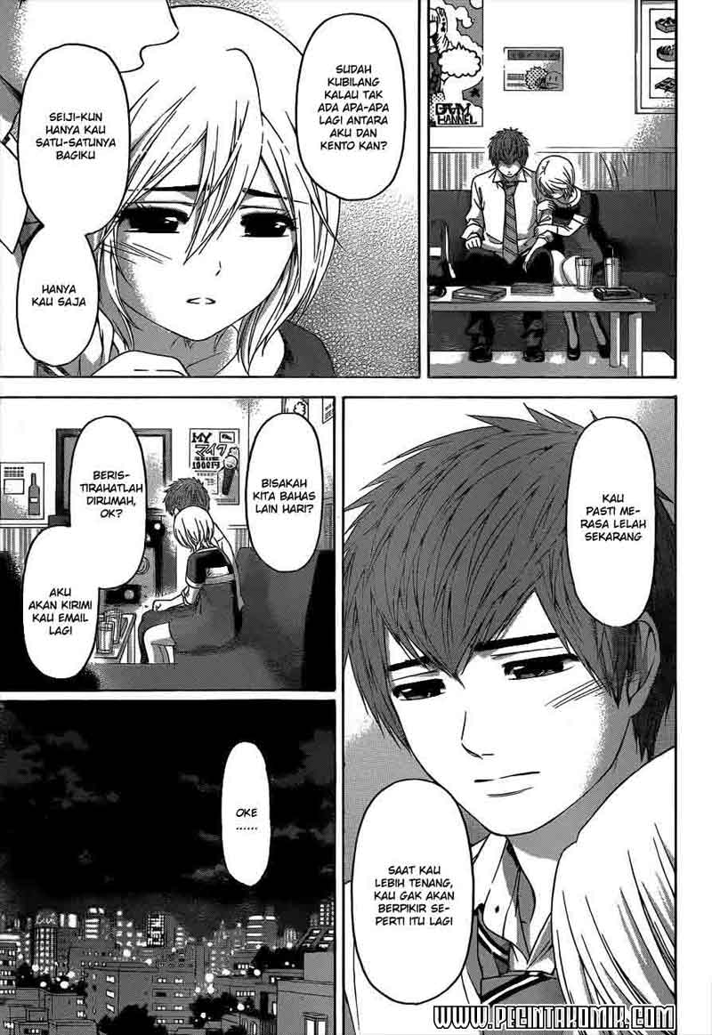 Good Ending Chapter 141 Gambar 4