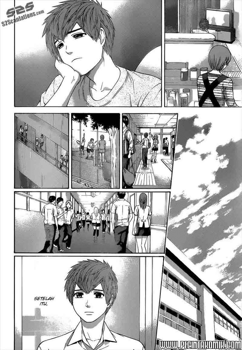 Good Ending Chapter 141 Gambar 5