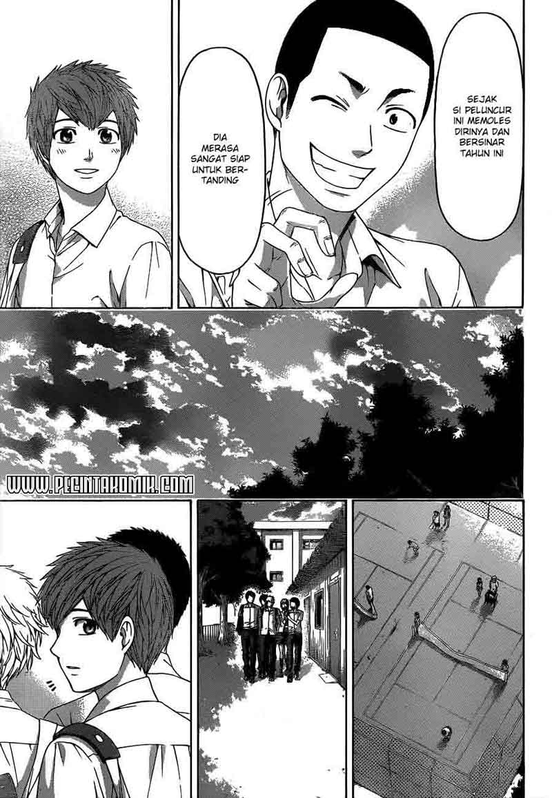Good Ending Chapter 141 Gambar 8