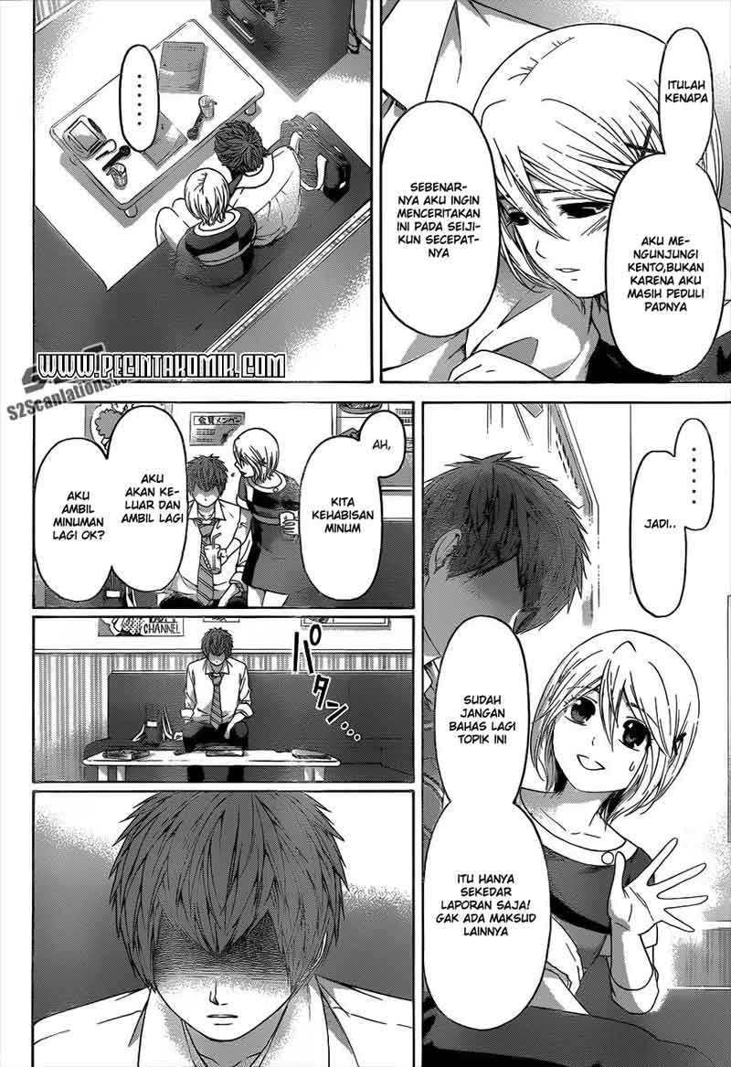 Good Ending Chapter 140 Gambar 17