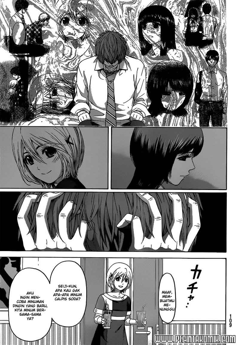 Good Ending Chapter 140 Gambar 18