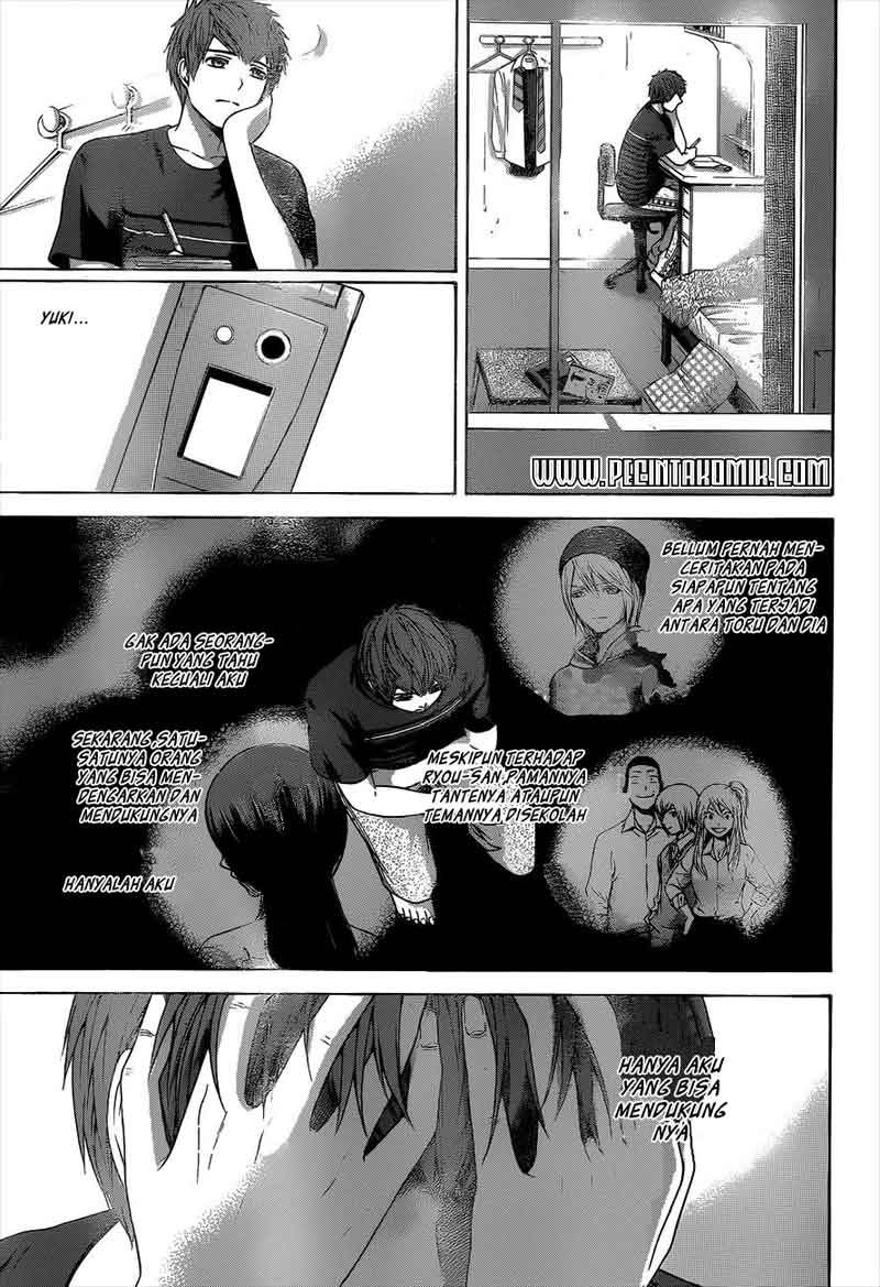 Good Ending Chapter 140 Gambar 8