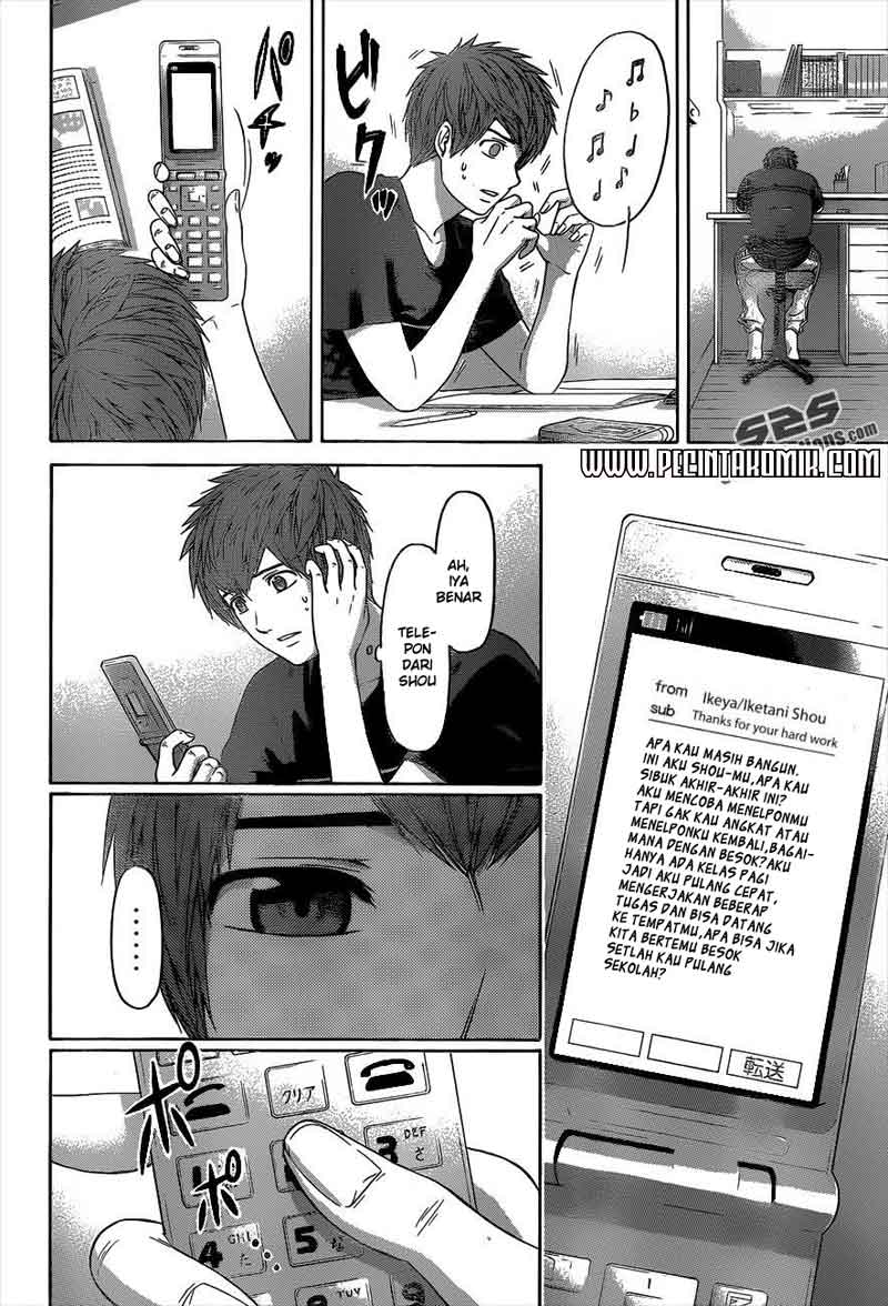 Good Ending Chapter 140 Gambar 9