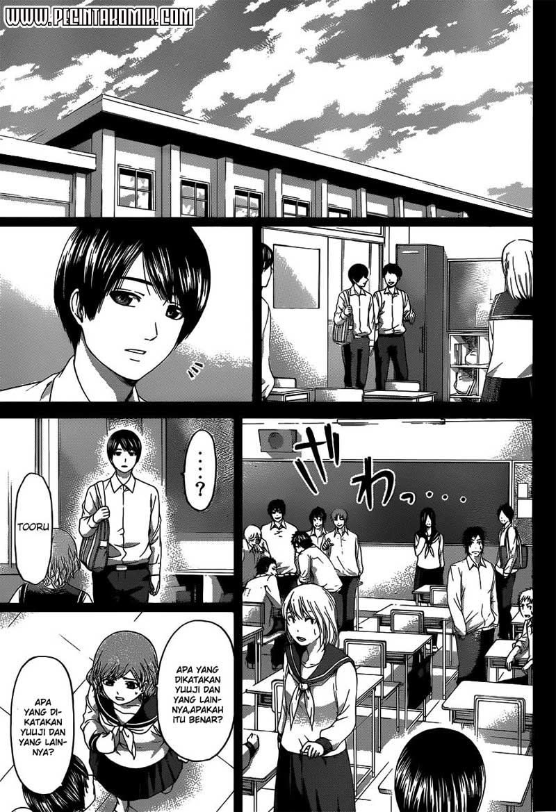 Good Ending Chapter 139 Gambar 10