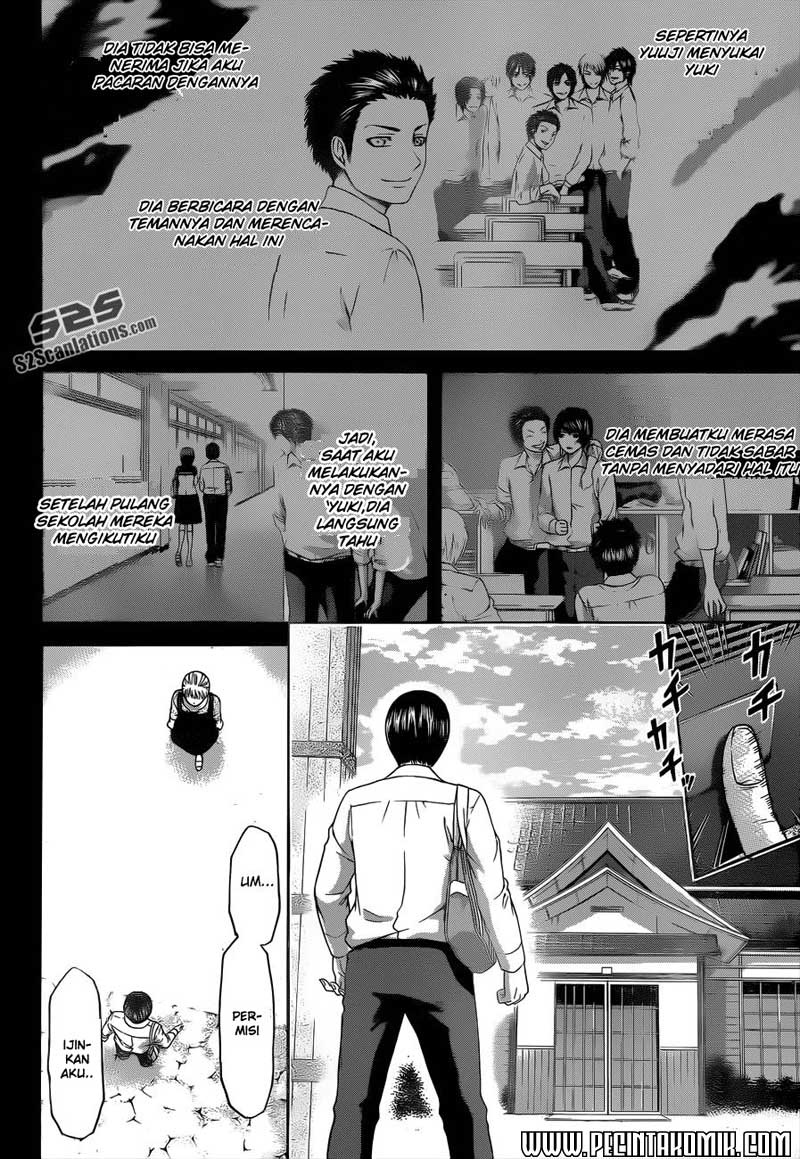 Good Ending Chapter 139 Gambar 13