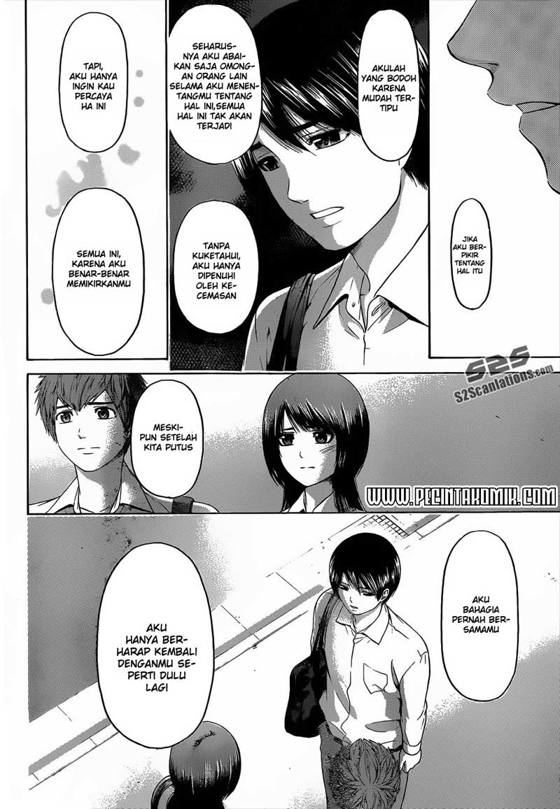 Good Ending Chapter 139 Gambar 15