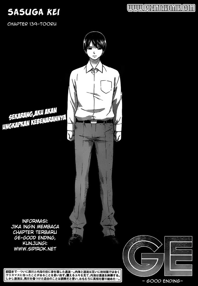 Baca  Good Ending Chapter 139 Gambar 2