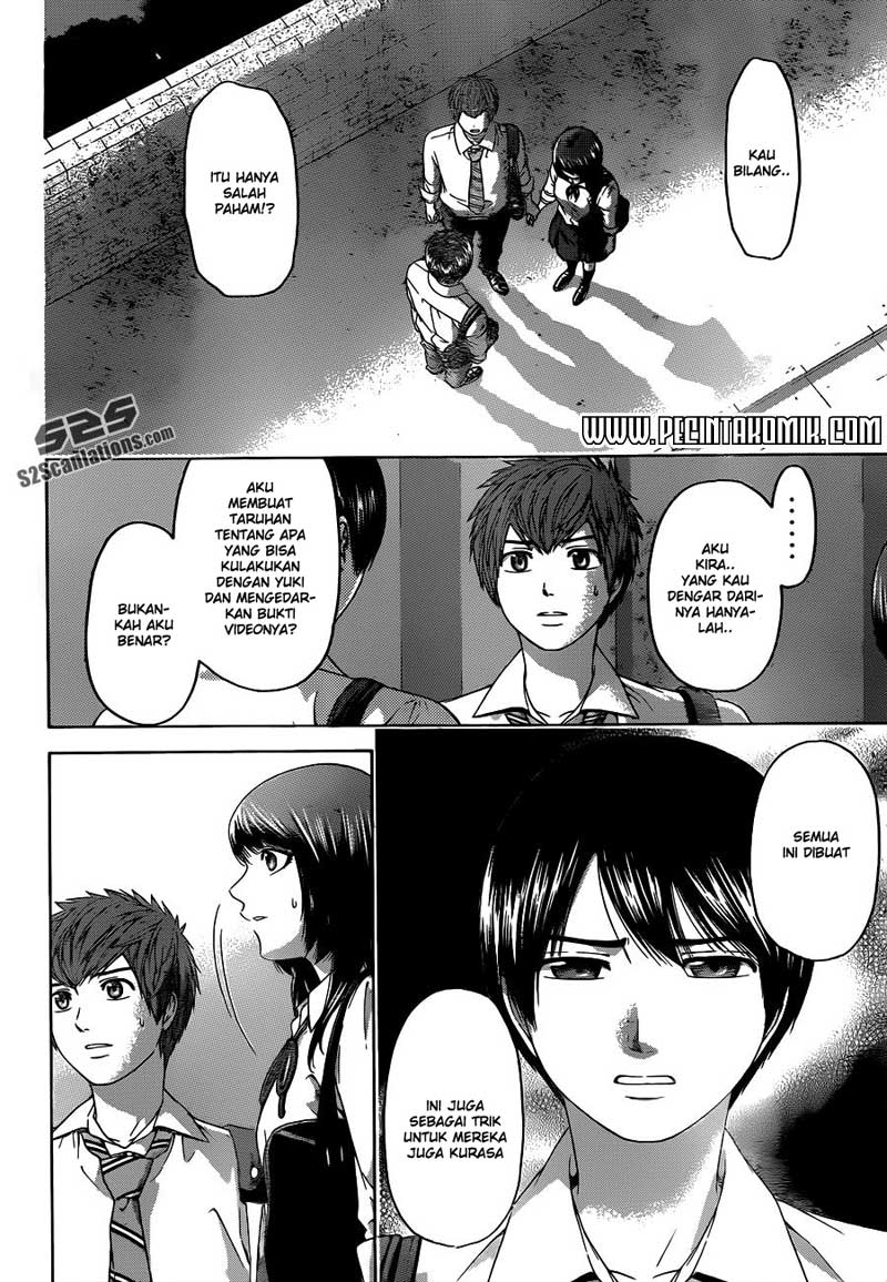 Good Ending Chapter 139 Gambar 3