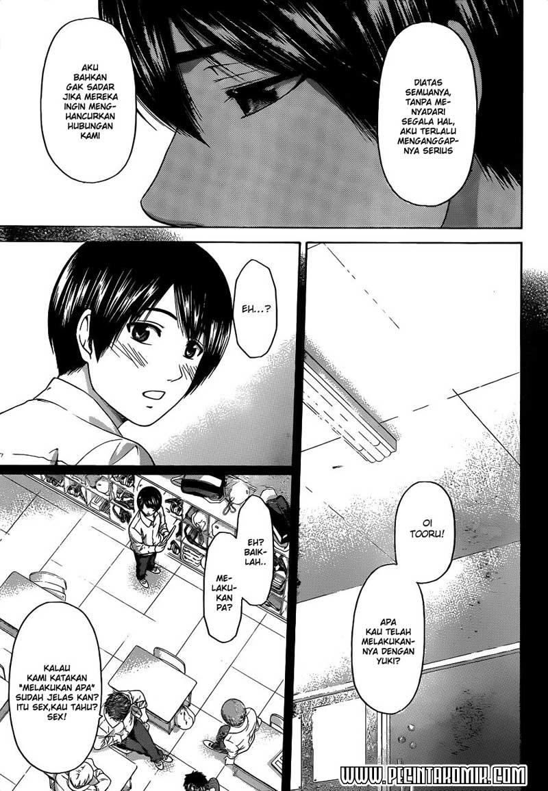 Good Ending Chapter 139 Gambar 4