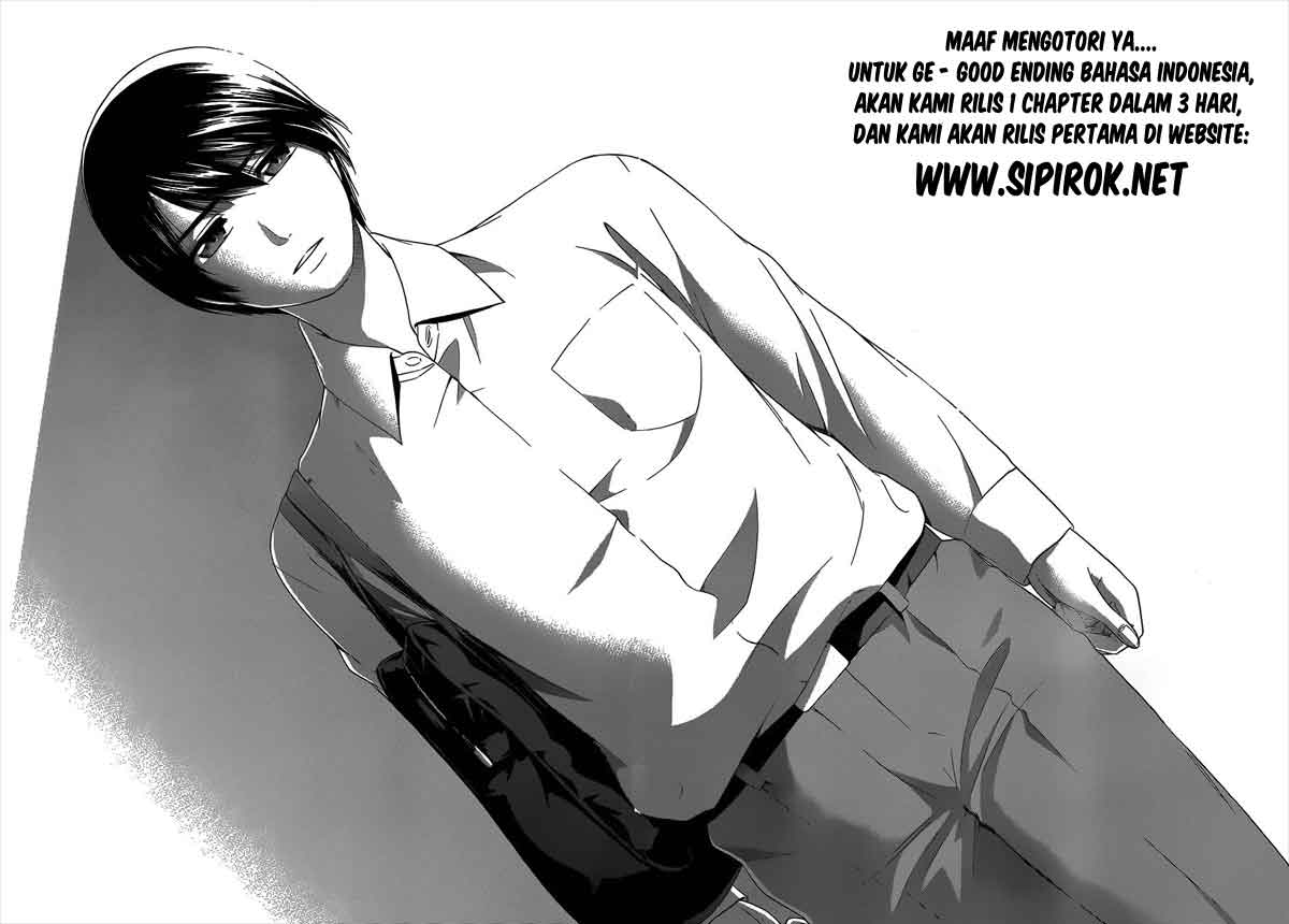 Good Ending Chapter 138 Gambar 13
