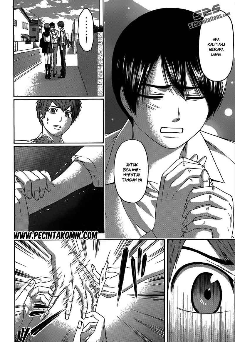Good Ending Chapter 138 Gambar 16