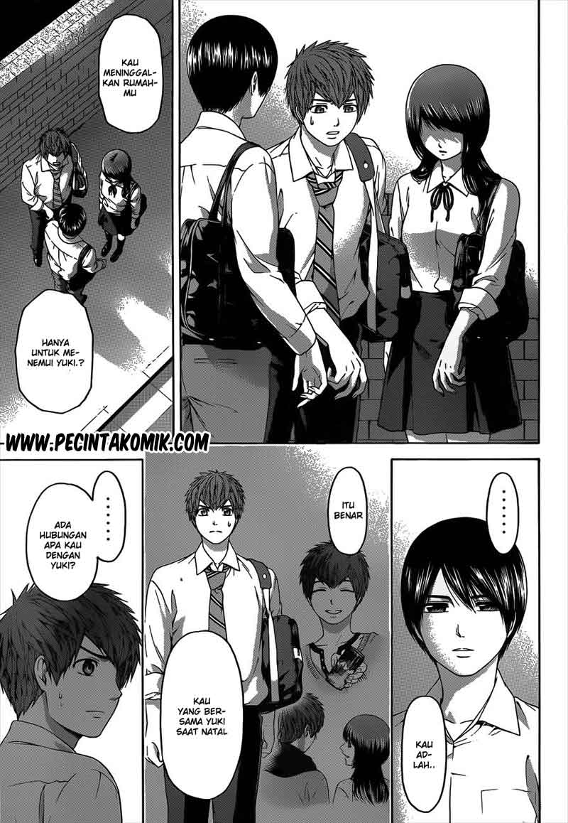 Good Ending Chapter 138 Gambar 17
