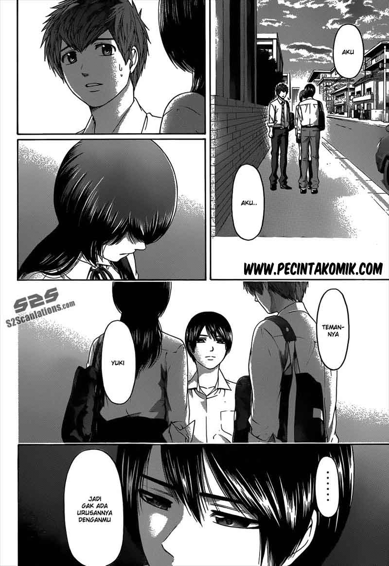 Good Ending Chapter 138 Gambar 18