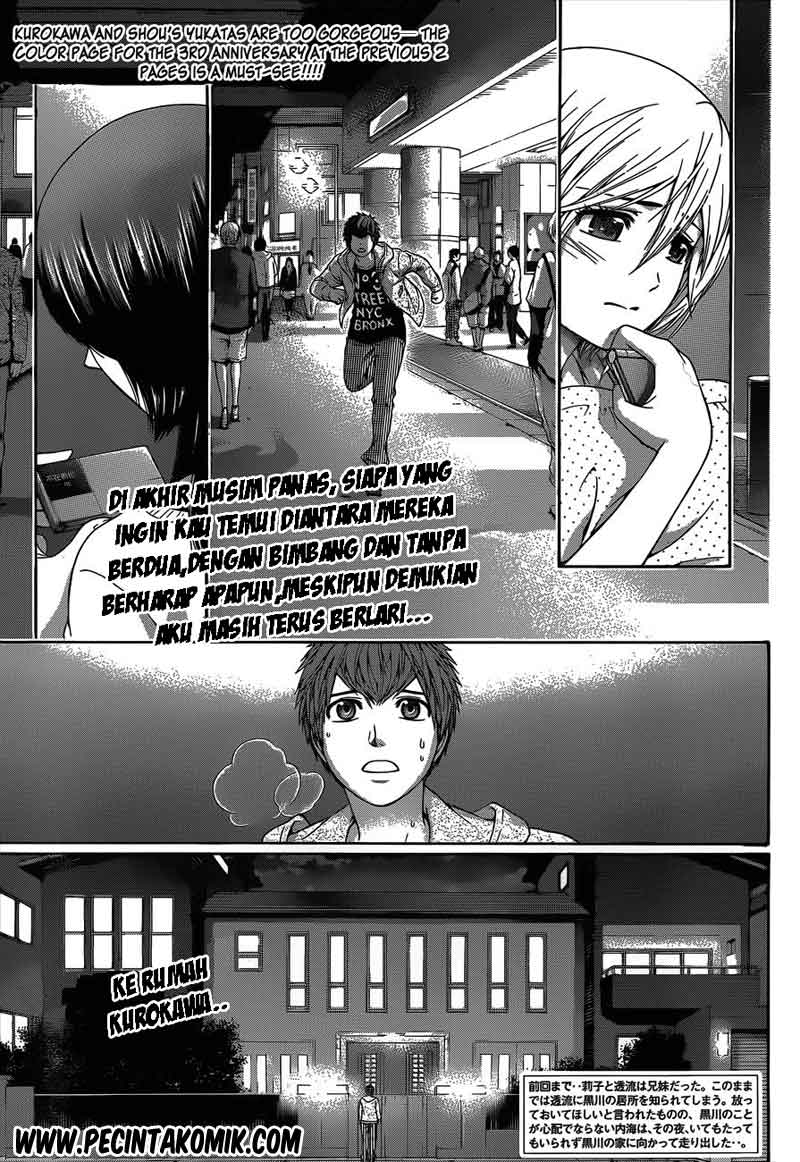 Baca  Good Ending Chapter 138 Gambar 2