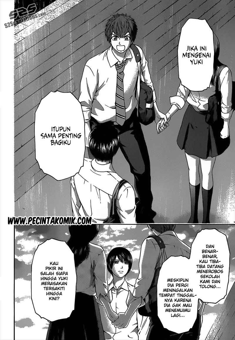 Good Ending Chapter 138 Gambar 20