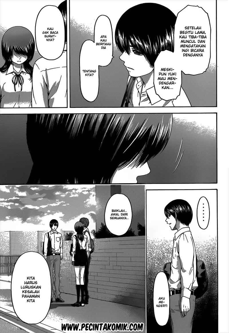 Good Ending Chapter 138 Gambar 21