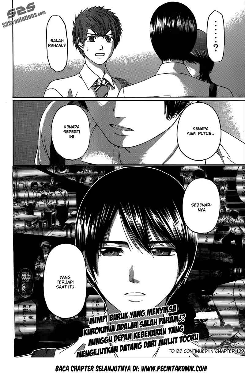Good Ending Chapter 138 Gambar 22