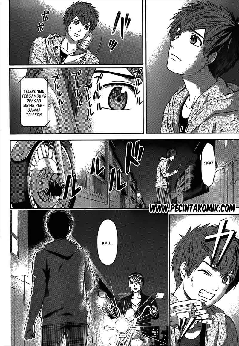 Good Ending Chapter 138 Gambar 3