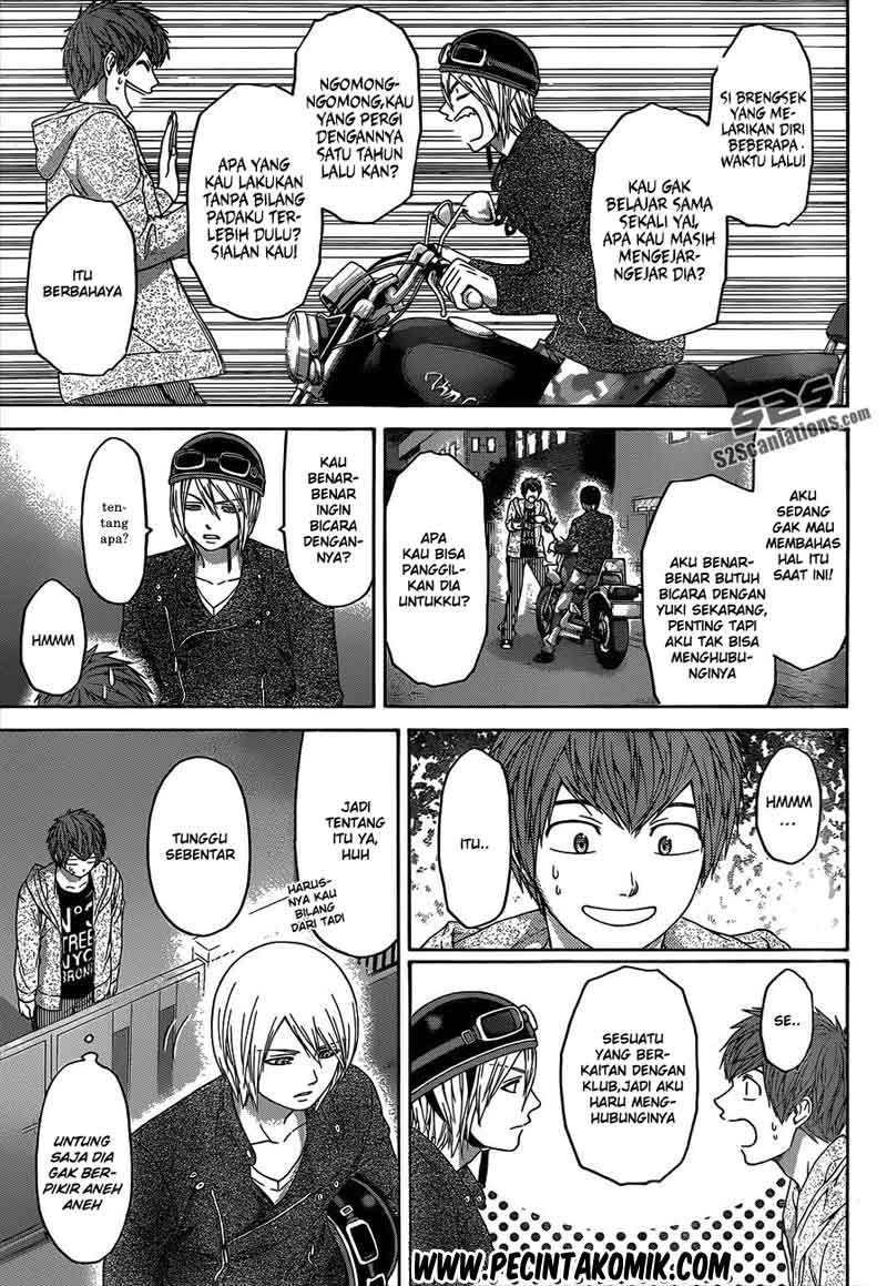 Good Ending Chapter 138 Gambar 4