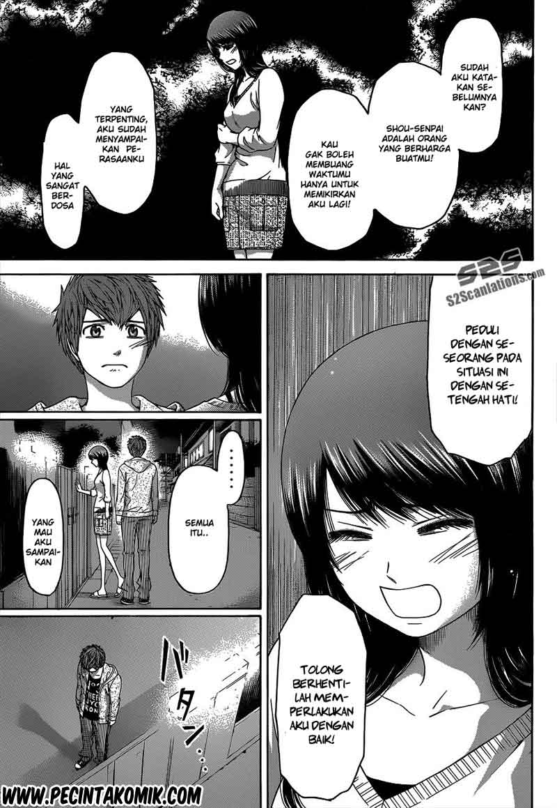 Good Ending Chapter 138 Gambar 8