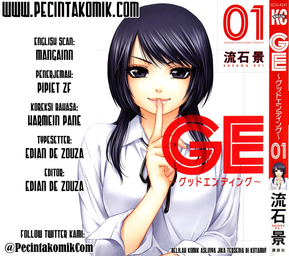 Baca Komik Good Ending Chapter 137 Gambar 1