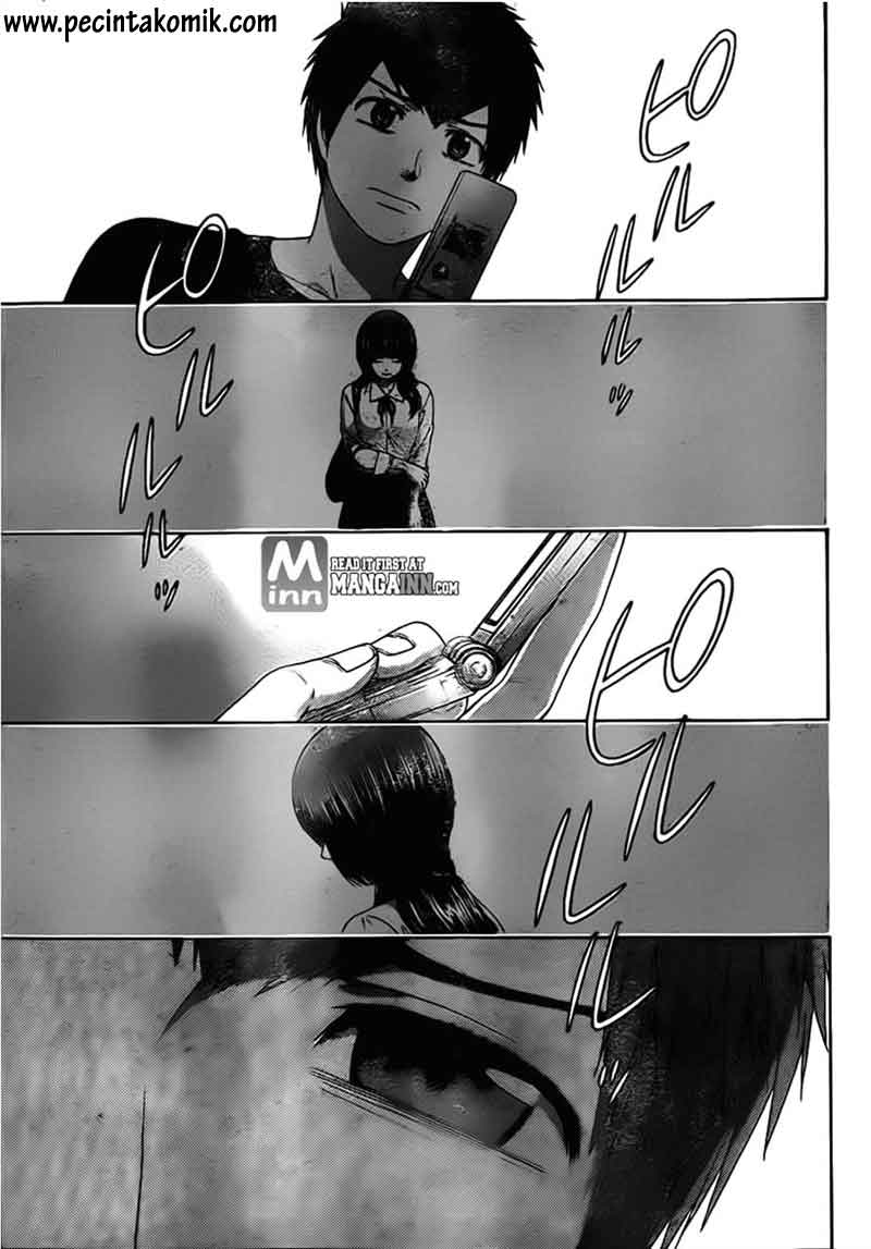 Good Ending Chapter 137 Gambar 18