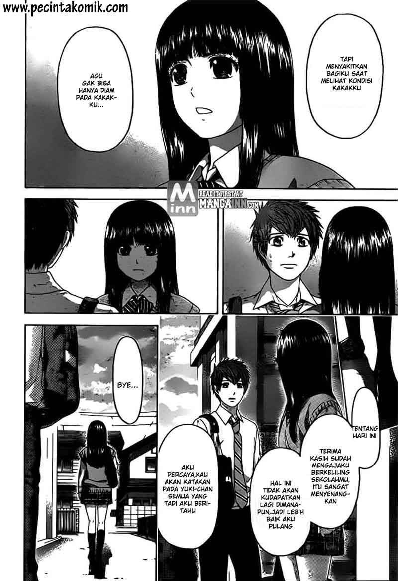 Good Ending Chapter 137 Gambar 5