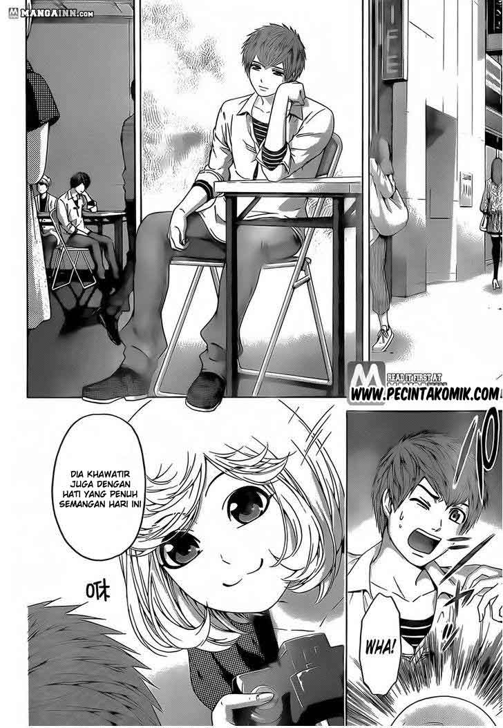 Good Ending Chapter 135 Gambar 10