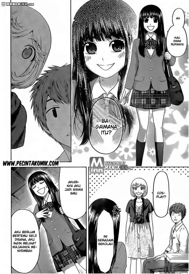 Good Ending Chapter 135 Gambar 12