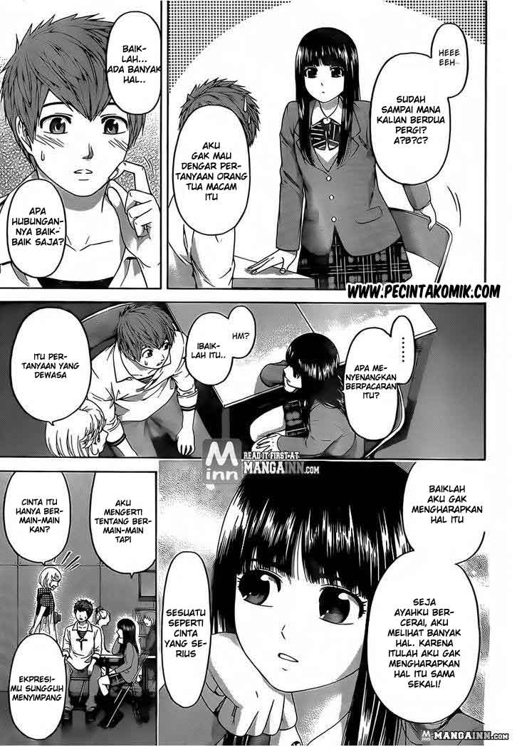 Good Ending Chapter 135 Gambar 15
