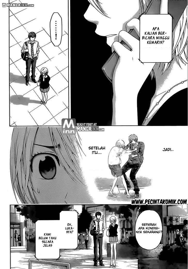 Good Ending Chapter 135 Gambar 4