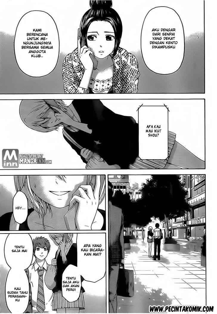 Good Ending Chapter 135 Gambar 5
