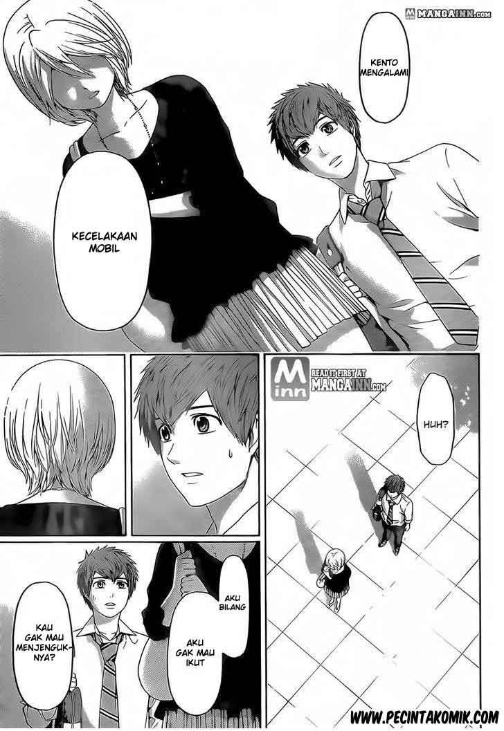 Good Ending Chapter 135 Gambar 7