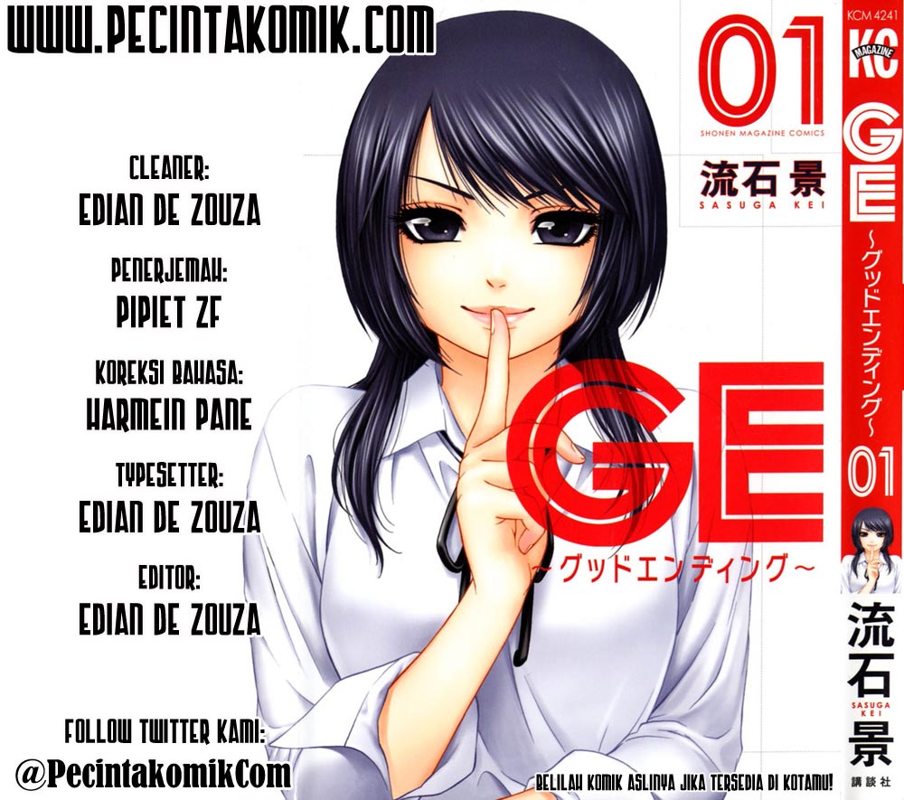 Baca Komik Good Ending Chapter 134 Gambar 1