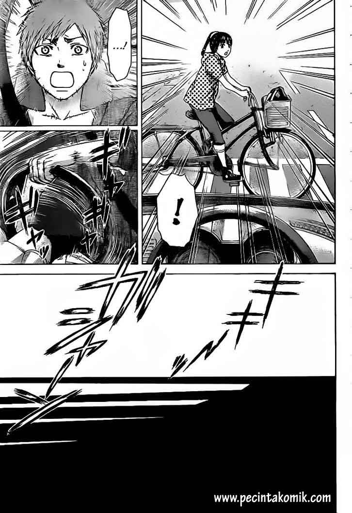 Good Ending Chapter 134 Gambar 13