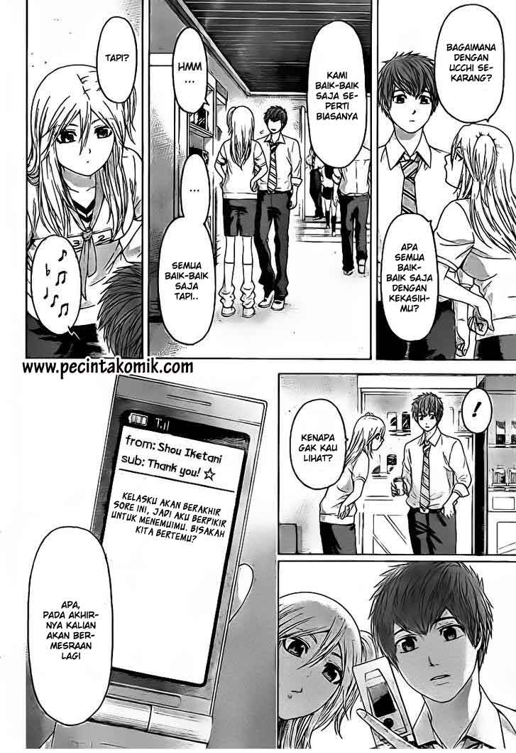 Good Ending Chapter 134 Gambar 16