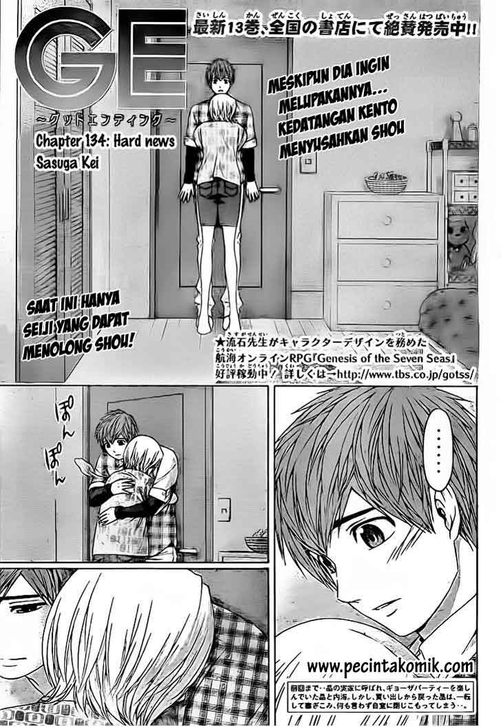 Good Ending Chapter 134 Gambar 3