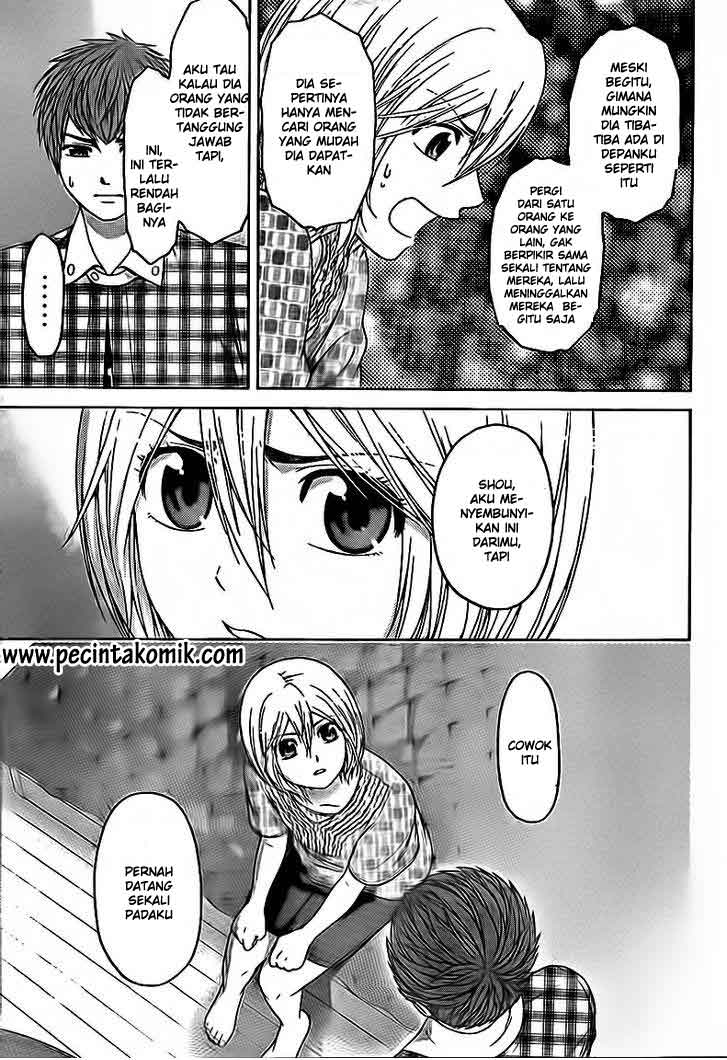 Good Ending Chapter 134 Gambar 7
