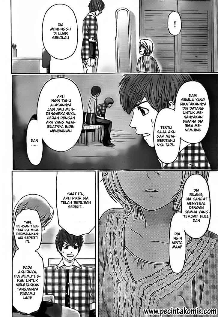 Good Ending Chapter 134 Gambar 8