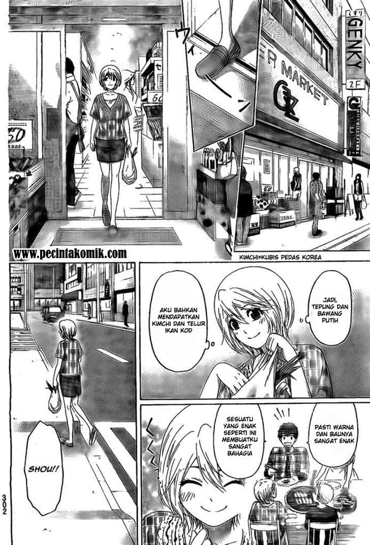 Good Ending Chapter 133 Gambar 10