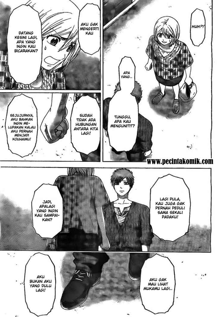 Good Ending Chapter 133 Gambar 13