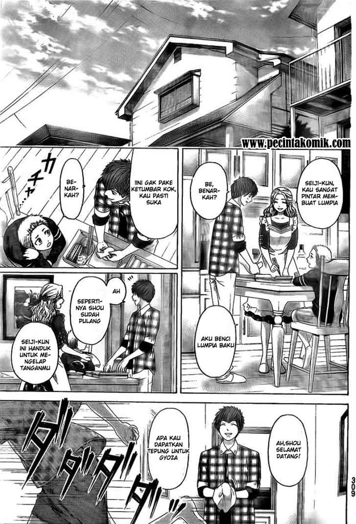 Good Ending Chapter 133 Gambar 17