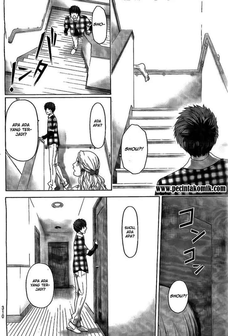 Good Ending Chapter 133 Gambar 18