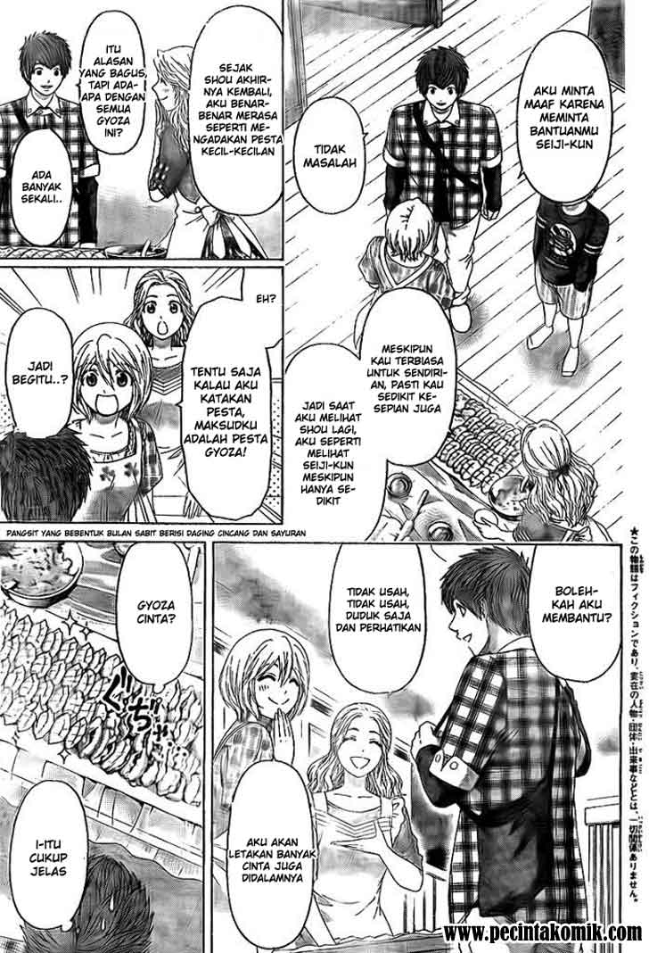 Good Ending Chapter 133 Gambar 5