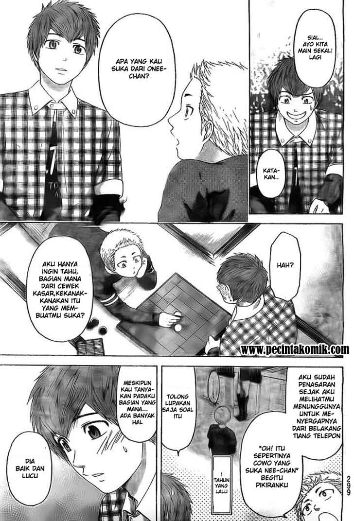 Good Ending Chapter 133 Gambar 7
