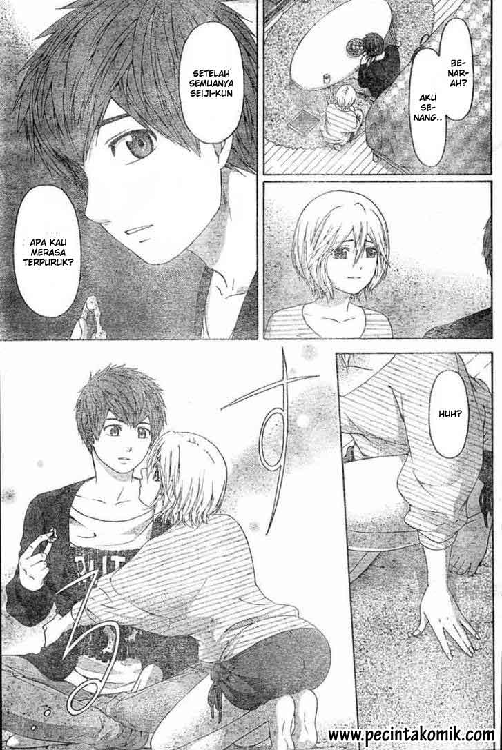 Good Ending Chapter 132 Gambar 11