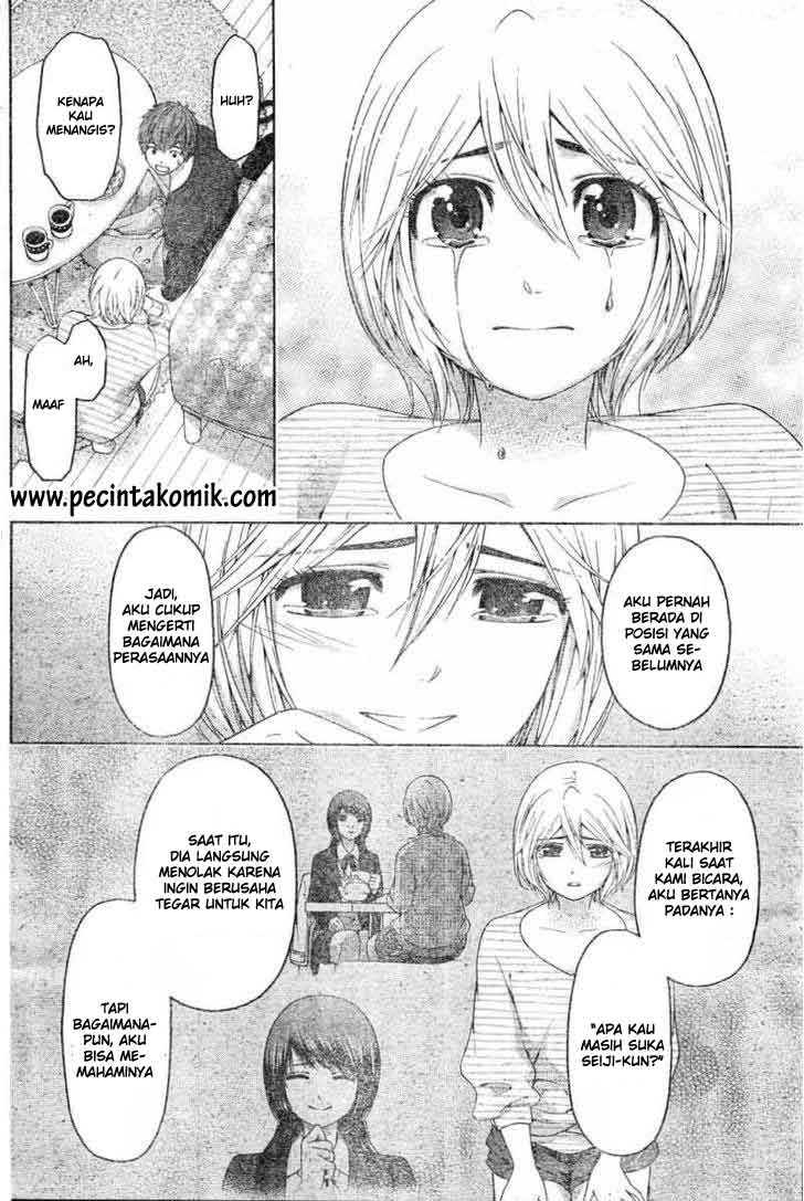Good Ending Chapter 132 Gambar 16