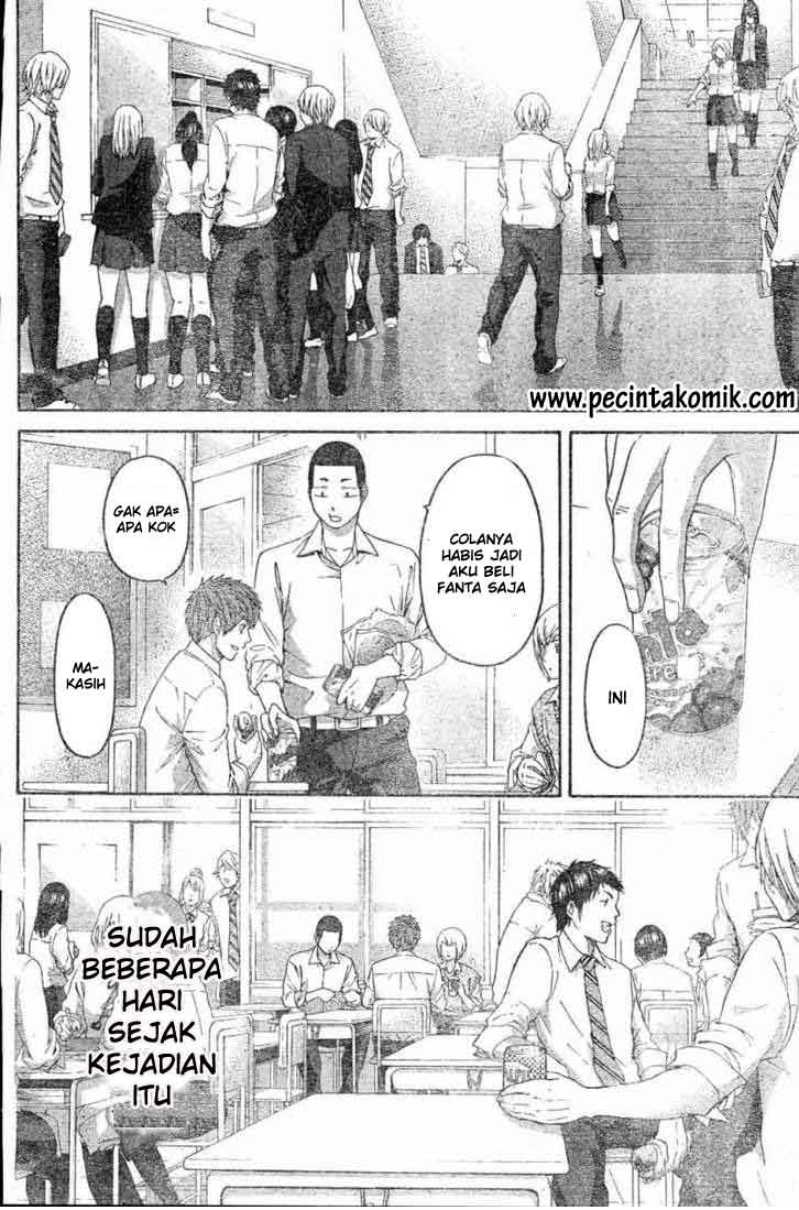 Good Ending Chapter 132 Gambar 4