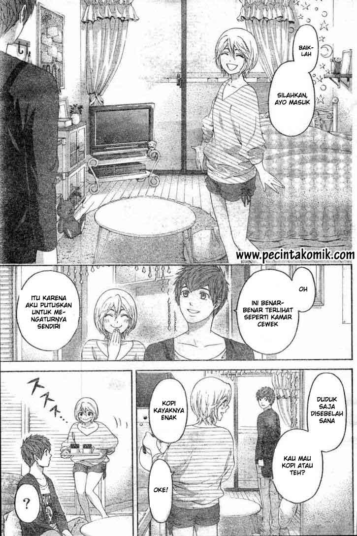 Good Ending Chapter 132 Gambar 9